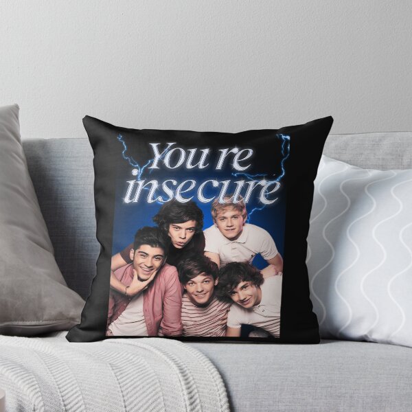 Item preview, Youre Insecure (Meme) designed and sold by CatherineBonnin.