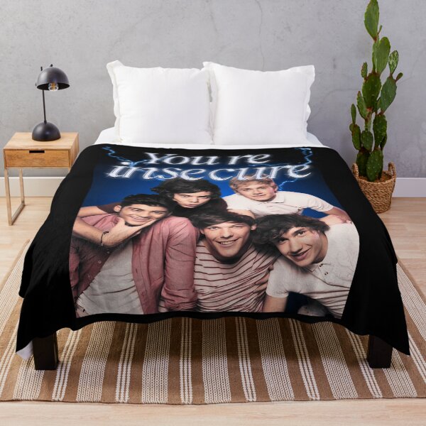 Item preview, Youre Insecure (Meme) designed and sold by CatherineBonnin.