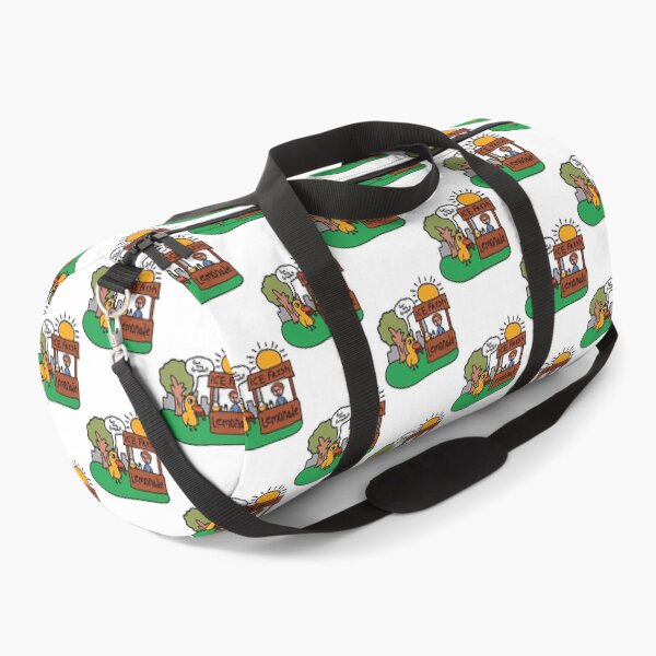 Item preview, retro cartoon funny 90s vintage meme 80s cute duck song designed and sold by Thorntonz1.