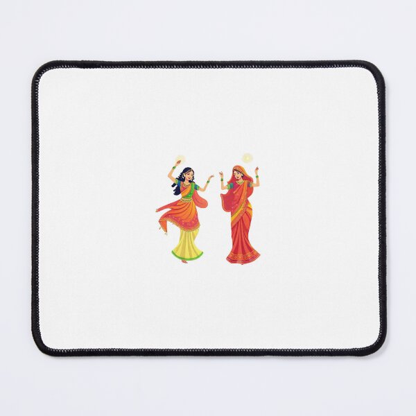 Item preview, Navratri Garba Dance | Festive Celebration Art designed and sold by 1TruthMatrix.