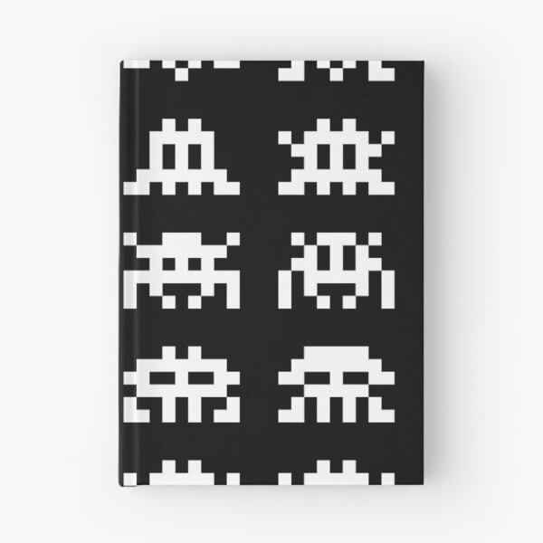 Item preview, Pixel Space Invaders designed and sold by Nikita Abakumov.