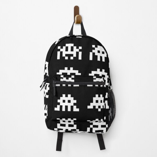 Item preview, Pixel Space Invaders designed and sold by Nikita Abakumov.