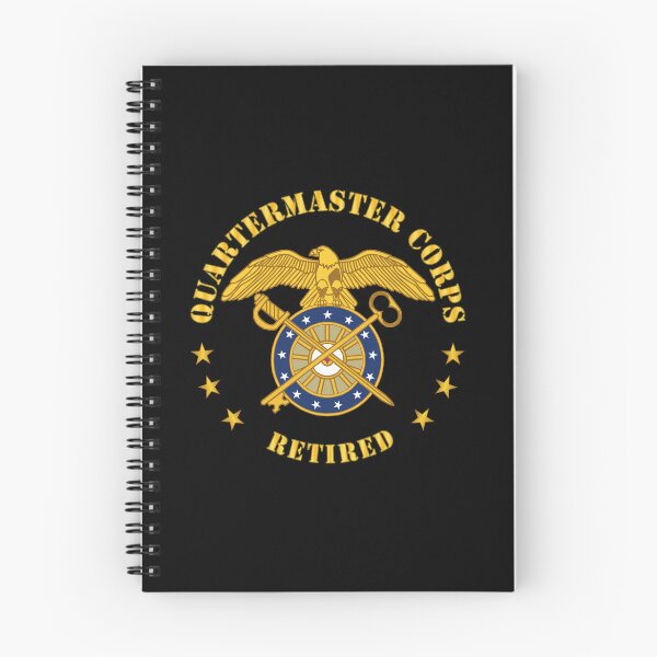 Item preview, Army - Quartermaster Corps Branch - Retired designed and sold by Military Insignia Products.