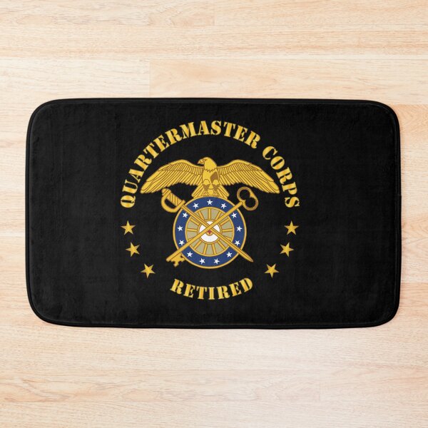 Item preview, Army - Quartermaster Corps Branch - Retired designed and sold by Military Insignia Products.