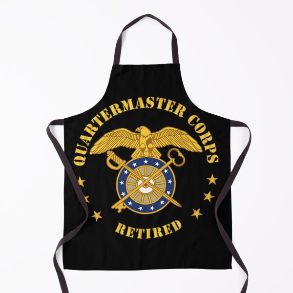 Item preview, Army - Quartermaster Corps Branch - Retired designed and sold by Military Insignia Products.