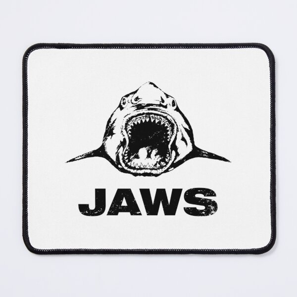 Item preview, Jaws Film Crew Obscuratee Reproduction Keepsake (Black) designed and sold by EdaYundt.