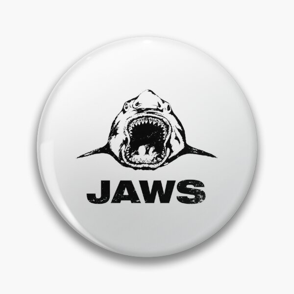 Item preview, Jaws Film Crew Obscuratee Reproduction Keepsake (Black) designed and sold by EdaYundt.