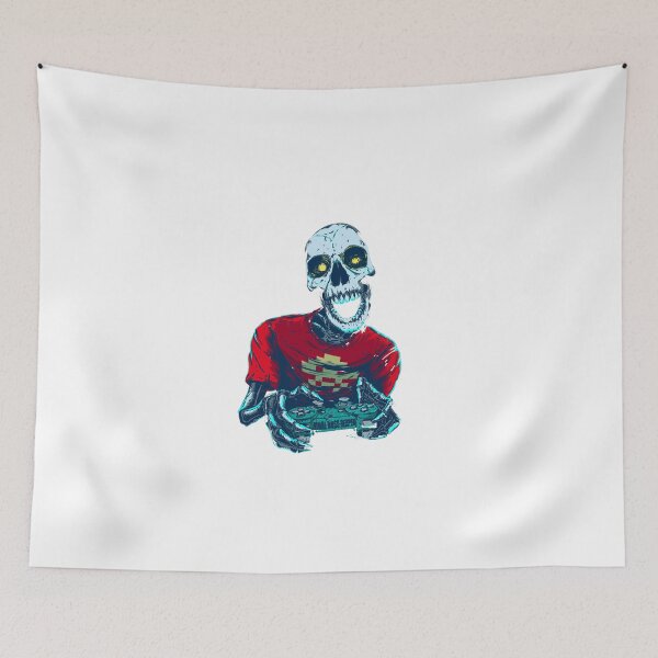 Item preview, Skeleton Gamer  designed and sold by ClothingSimple.