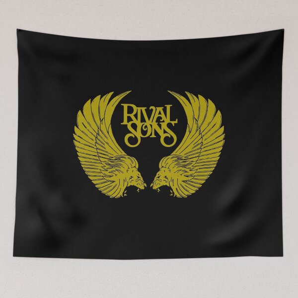 Item preview, Rival Sons designed and sold by Linda Conde.