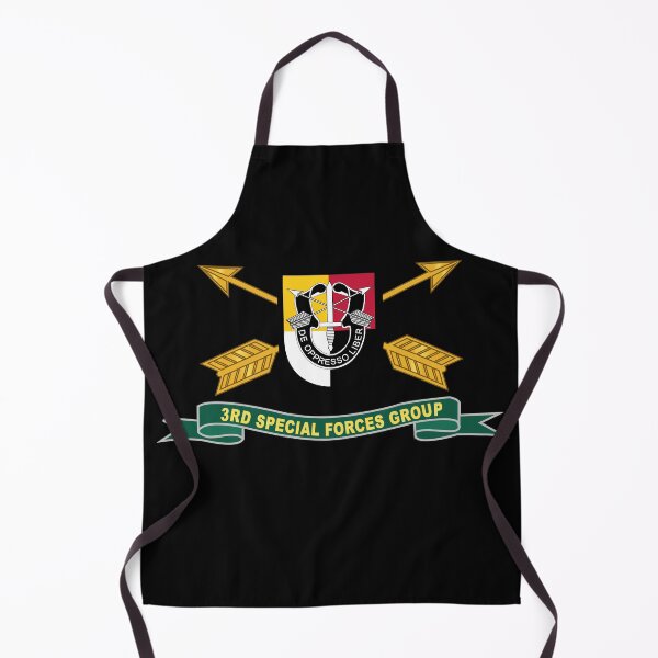 Item preview, Army - 3rd Special Forces Group - Flash w Br - Ribbon X 300 designed and sold by Military Insignia Products.