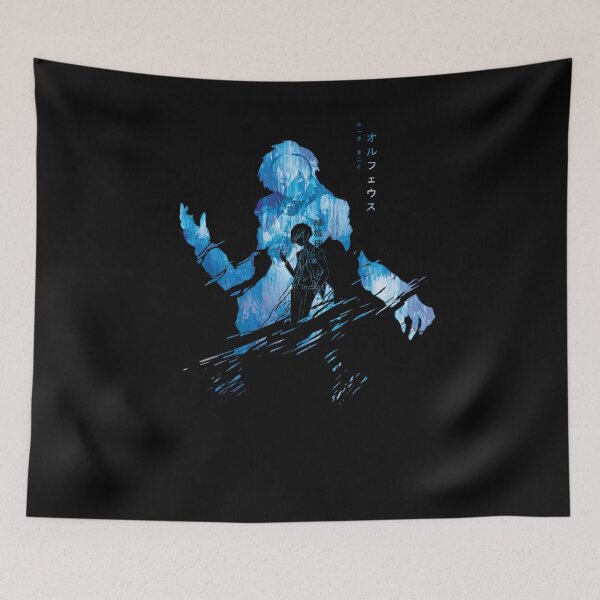 Item preview, Orpheus Poetry Blue ver.Persona 3 designed and sold by LorenaCollin.