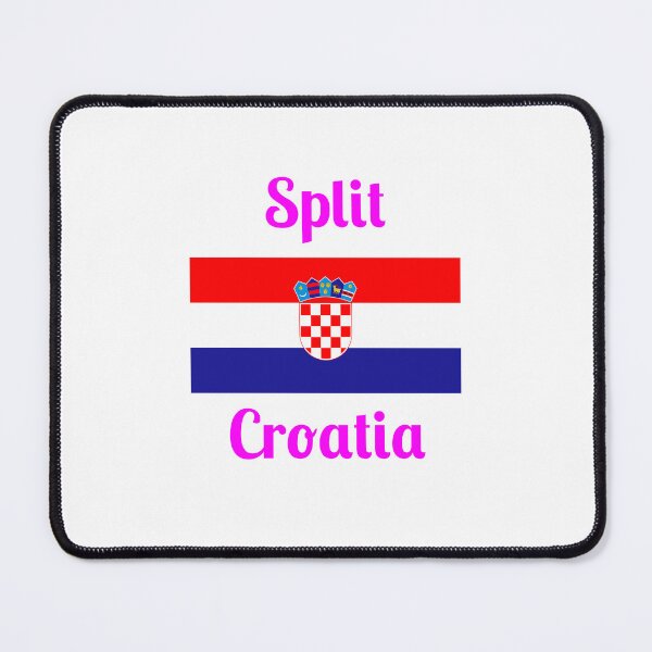 Item preview, Split Croatia - Stylish Prints, designed and sold by Fleetwood1994.