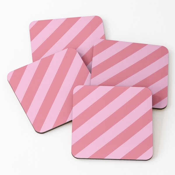 Item preview, Pink Tones Stripes designed and sold by MoonMonkeyNbear.