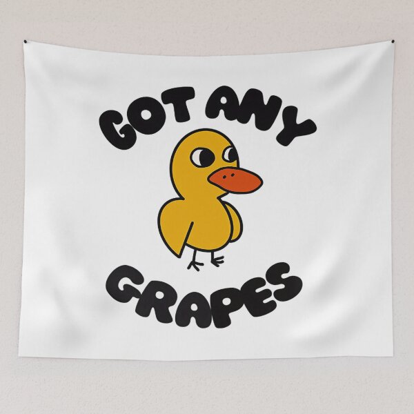 Item preview, duck cute 90s meme vintage 80s funny cartoon retro song designed and sold by Thorntonz1.