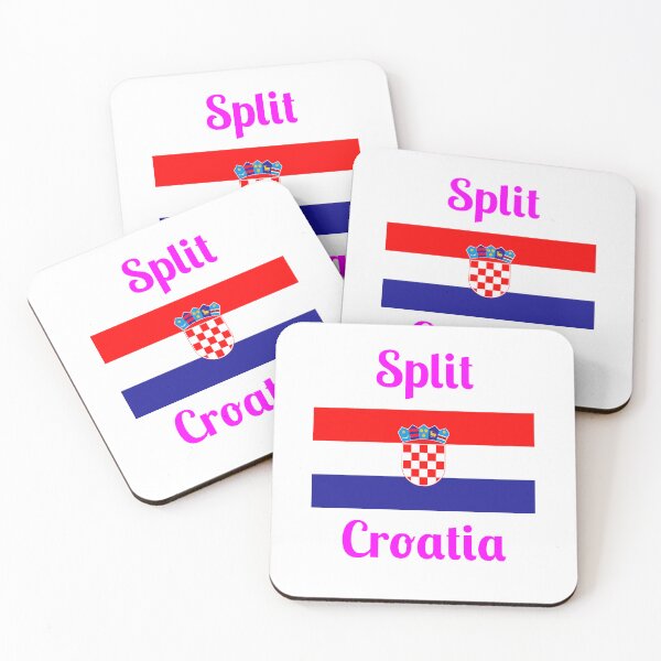Item preview, Split Croatia - Stylish Prints, designed and sold by Fleetwood1994.