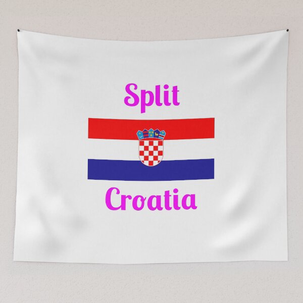 Item preview, Split Croatia - Stylish Prints, designed and sold by Fleetwood1994.