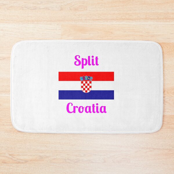 Item preview, Split Croatia - Stylish Prints, designed and sold by Fleetwood1994.