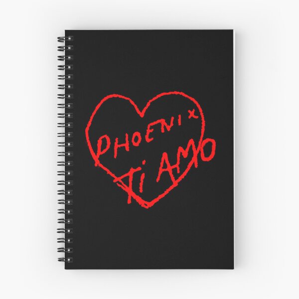 Item preview, Phoenix Ti Amo 2.0 designed and sold by MonserraParker.