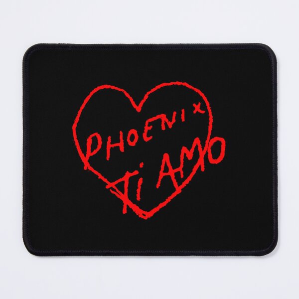 Item preview, Phoenix Ti Amo 2.0 designed and sold by MonserraParker.