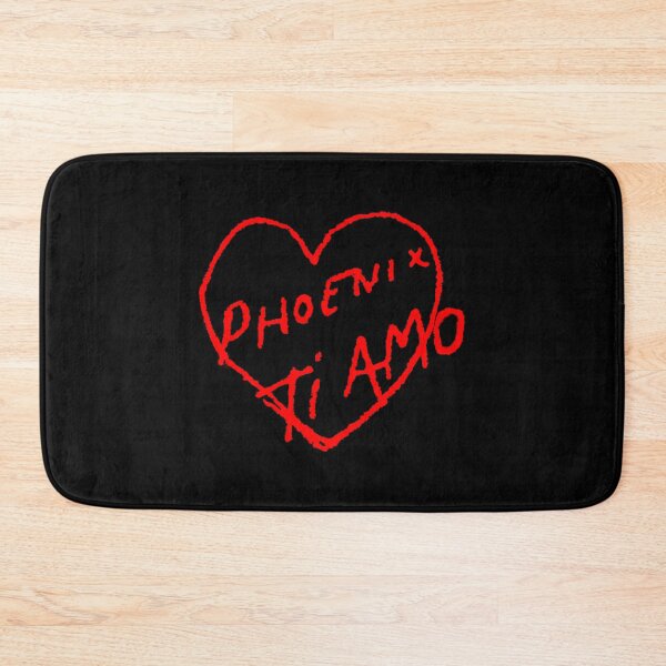 Item preview, Phoenix Ti Amo 2.0 designed and sold by MonserraParker.