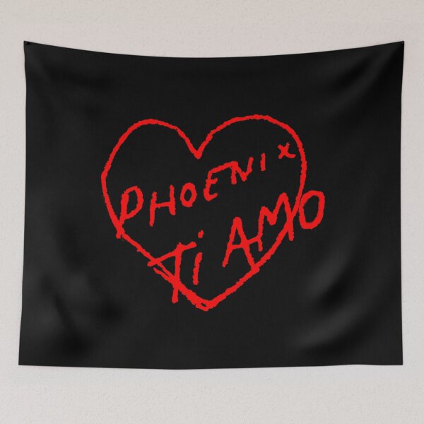 Item preview, Phoenix Ti Amo 2.0 designed and sold by MonserraParker.
