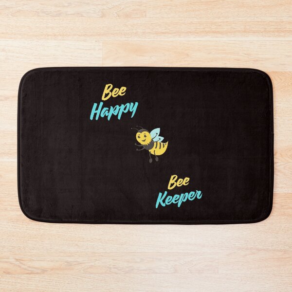 Item preview, Bee Happy Bee Keeper Funny Gifts For Beekeepers designed and sold by Nikoverse.