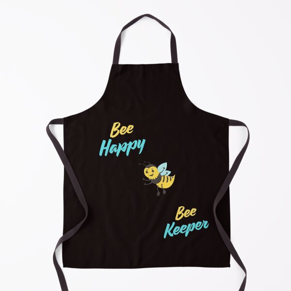 Item preview, Bee Happy Bee Keeper Funny Gifts For Beekeepers designed and sold by Nikoverse.
