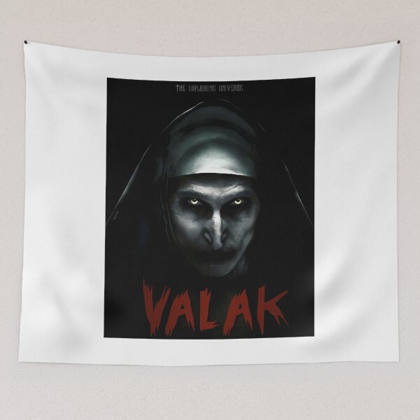 Item preview,  The Conjuring Universe The Nun Annabelle Valak designed and sold by EdaYundt.