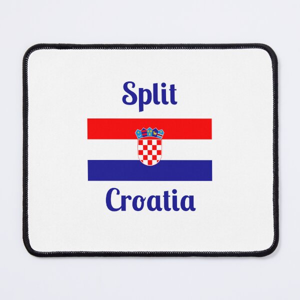 Item preview, Split Croatia - Stylish Prints, designed and sold by Fleetwood1994.