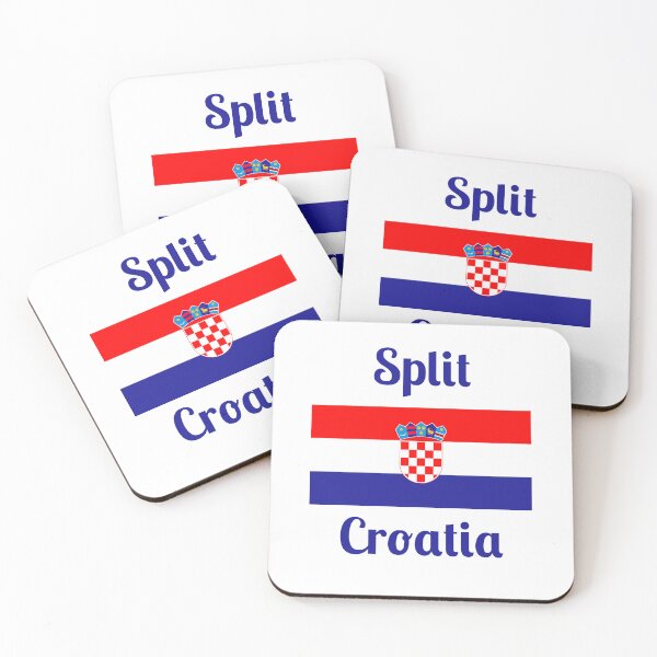 Item preview, Split Croatia - Stylish Prints, designed and sold by Fleetwood1994.