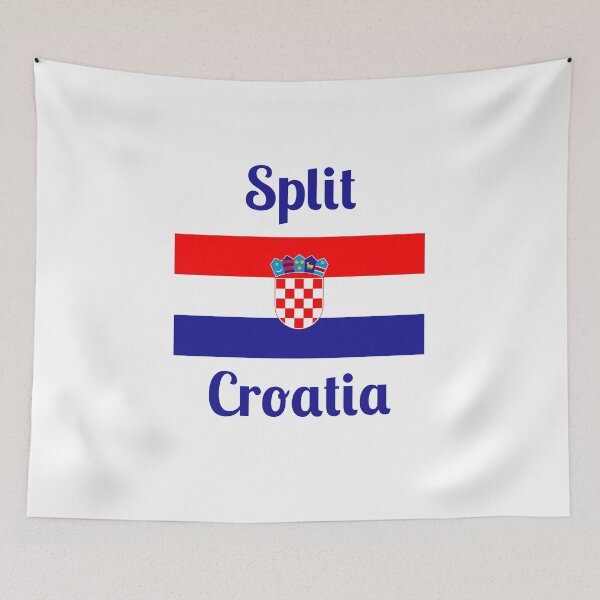 Item preview, Split Croatia - Stylish Prints, designed and sold by Fleetwood1994.