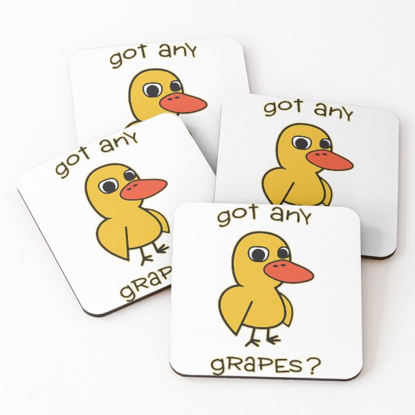 Item preview, duck cartoon retro meme cute 90s vintage song 80s funny designed and sold by Thorntonz1.