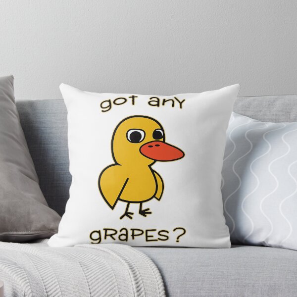 Item preview, duck cartoon retro meme cute 90s vintage song 80s funny designed and sold by Thorntonz1.