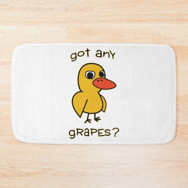 Item preview, duck cartoon retro meme cute 90s vintage song 80s funny designed and sold by Thorntonz1.