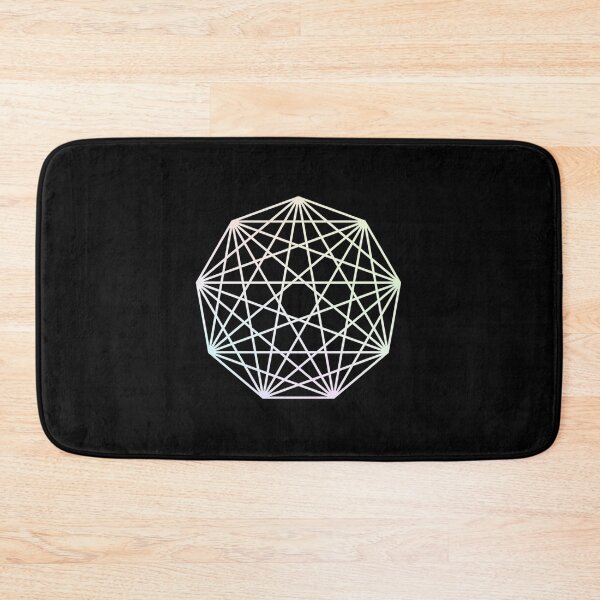 Item preview, King Gizzard Iridescent Nonagon designed and sold by MarshalloCorbin.