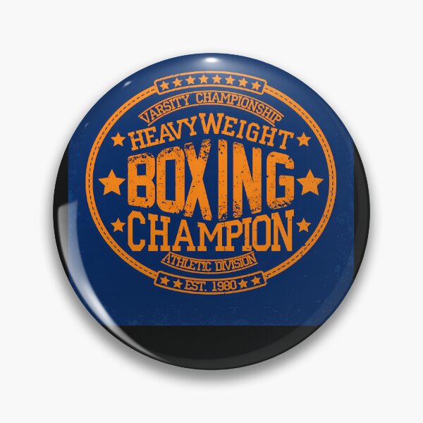 Item preview, Heavyweight-Boxing-Champion designed and sold by inabnet.