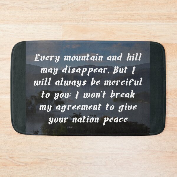 Item preview, Unfailing Mercy Over Creation designed and sold by Bible-quotez.