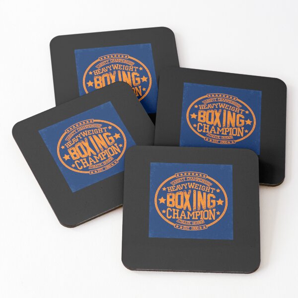 Item preview, Heavyweight-Boxing-Champion designed and sold by inabnet.