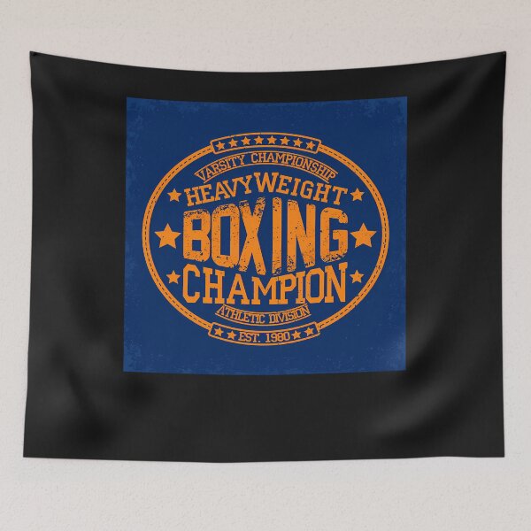 Item preview, Heavyweight-Boxing-Champion designed and sold by inabnet.