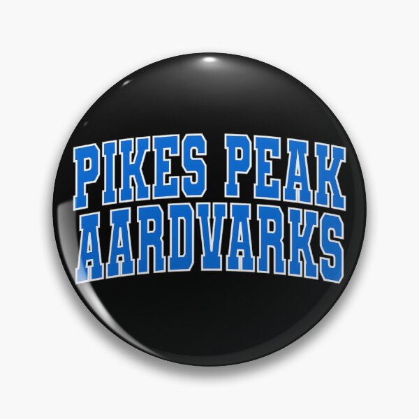 Item preview, Pikes Peak Community College Aardvarks designed and sold by ngan2614387.