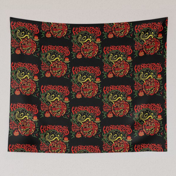 Item preview, King Gizzard And The Lizard Wizard designed and sold by MarshalloCorbin.