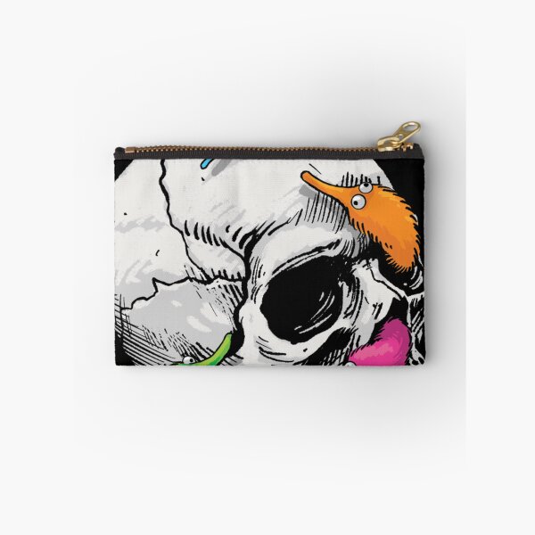 Item preview, Worms On A String On A Skull designed and sold by RickyDixon8.