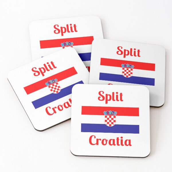 Item preview, Split Croatia - Stylish Prints, designed and sold by Fleetwood1994.