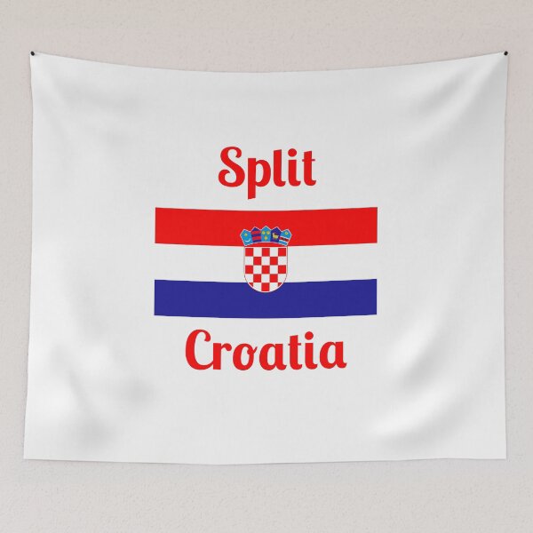 Item preview, Split Croatia - Stylish Prints, designed and sold by Fleetwood1994.