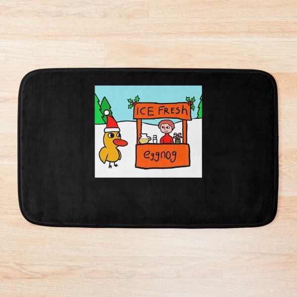 Item preview, meme duck retro 90s song cute funny cartoon vintage 80s designed and sold by Thorntonz1.
