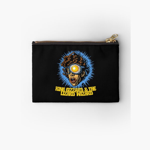Item preview, King Gizzard  The Lizard Wizard - Original Psychedelic Fan Art  designed and sold by MarshalloCorbin.