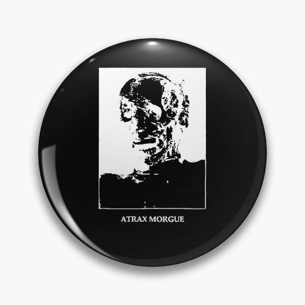 Item preview, atrax morgue designed and sold by nekrul.