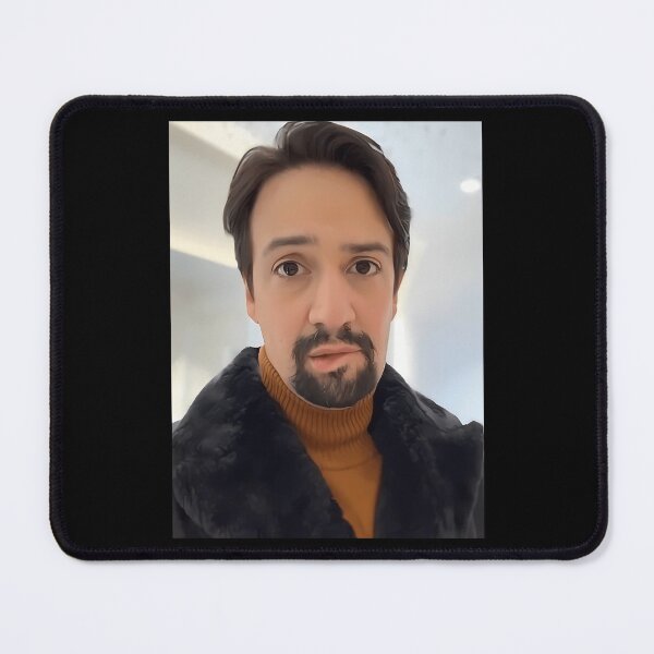 Item preview, Manuel Miranda Lip Bite Meme designed and sold by CatherineBonnin.