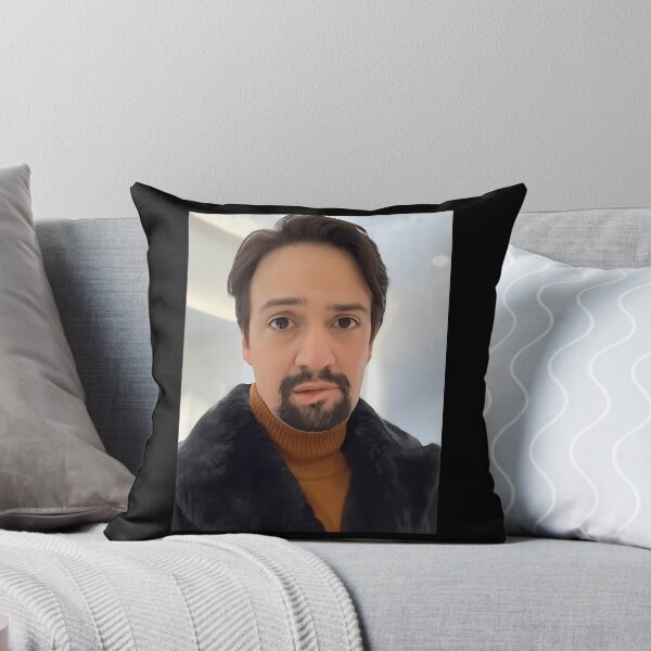 Item preview, Manuel Miranda Lip Bite Meme designed and sold by CatherineBonnin.