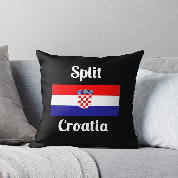 Item preview, Split Croatia - Stylish Prints, designed and sold by Fleetwood1994.